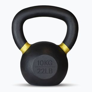 Гиря THORN FIT CC 2.0 10 kg black/yellow