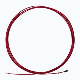 Трос для скакалки THORN FIT 2.0 сталевий 3,6 м червоний 514228