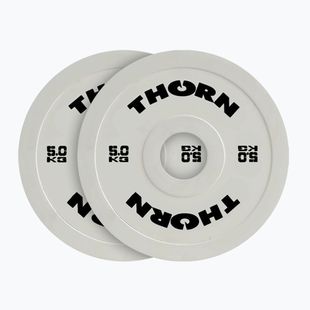 Обтяжувач THORN FIT Fractional  2 x 10 kg white/black