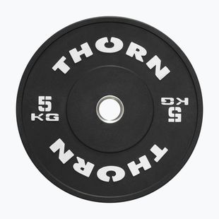 Обтяжувач THORN FIT Training Plate 5 kg black/white