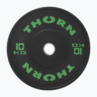 Обтяжувач THORN FIT Training Plate 10 kg black/green
