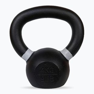 Гиря THORN FIT CC 2.0 4 kg black/silver