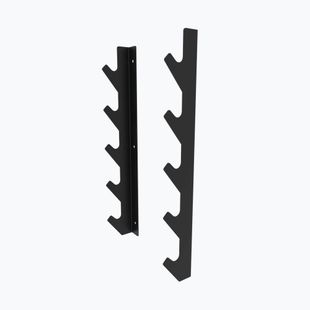 Вішак (настінний тримач) для грифа THORN FIT 5 Bar black