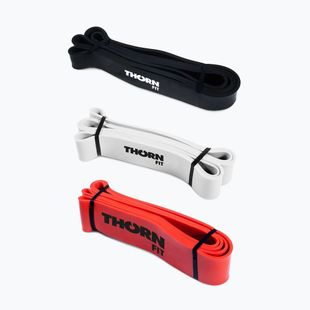 Гумки для тренувань THORN FIT Superband Heavy black/white/red