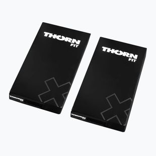 Коврики для тренувань THORN FIT Crash Mats 2 шт. black