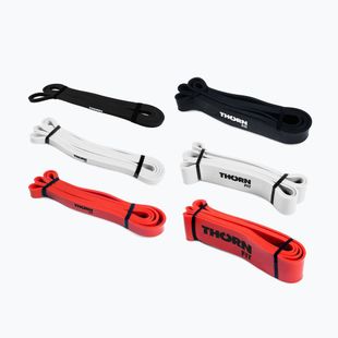Гумки для тренувань THORN FIT Superband Full black/white/red