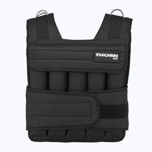 Жилет тренувальний обтяжувальний Thorn Fit Weighted Vest 2.0 10 kg black