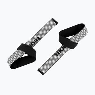 Ремені для важкої атлетики THORN FIT Lifting Straps Anti-Slip grey