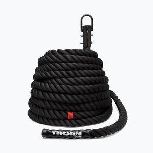Мотузка для тренувань THORN FIT Competition Hybrid do sanek black