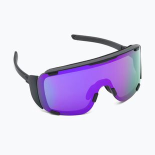 Окуляри сонцезахисні THORN FIT S3 black/ultraviolet