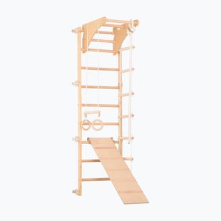Драбина гімнастична RINAGYM ECO-PINE+SLIDE