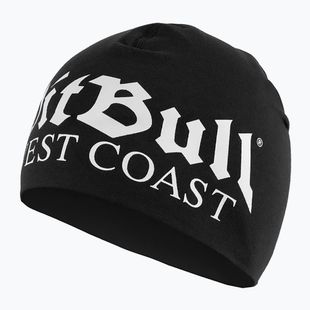 Шапка зимова Pitbull West Coast Beanie Old Logo black