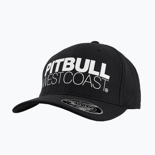 Чоловіча кепка Pitbull West Coast Snapback Морський пейзаж чорна