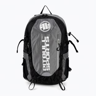 Рюкзак чоловічий Pitbull West Coast Sports 30 l black/dark grey