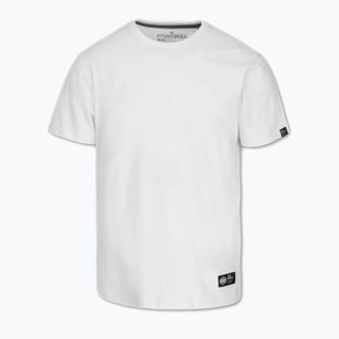 Футболка чоловіча Pitbull No Logo white