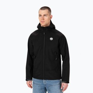 Куртка софтшел чоловіча Pitbull West Coast Rockfish 2 Softshell black