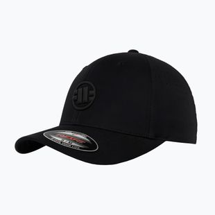 Кепка Pitbull Full Cap ,,Logo" Tech Witch Perforated black