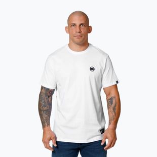 Футболка чоловіча Pitbull West Coast T-S Small Logo white