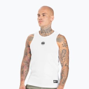Майка чоловіча Pitbull West Coast Tank Top Small Logo white