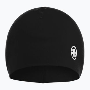 Шапка зимова чоловіча Pitbull Beanie Small Logo II black/white