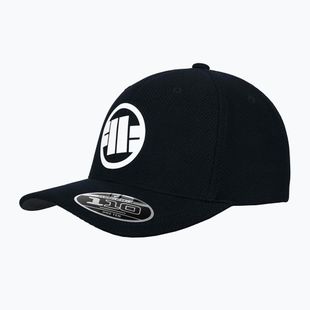 Кепка Pitbull Snapback ,,Logo" Hybrid dark navy