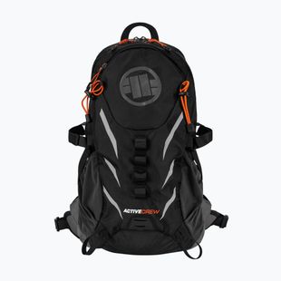 Рюкзак для тренувань Pitbull Bike Logo black/grey