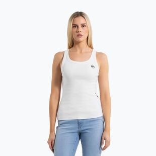 Топ жіночий Pitbull Layla Tank Top white