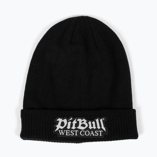 Шапка зимова Pitbull Beanie Dock off white