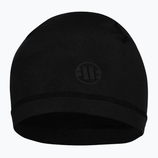 Шапка Pitbull зимова Special Sport Small Logo 2 Beanie black