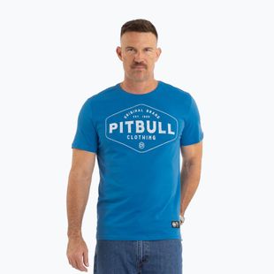 Футболка чоловіча Pitbull Ultra Light Pitbull Co. royal blue