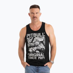 Футболка чоловіча Pitbull Tank Top Drive black
