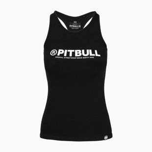 Топ жіночий Pitbull R Tank Top black