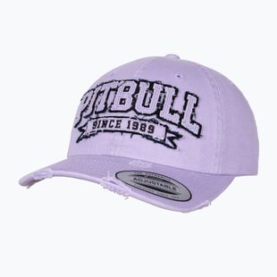 Кепка Pitbull Snapback Since 1989 Classic lilac