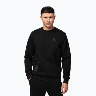 Кофта чоловіча Pitbull Dogwood Crewneck Sweatshirt black