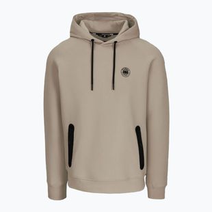 Кофта чоловіча Pitbull Dogwood Hooded Sweatshirt dark sand