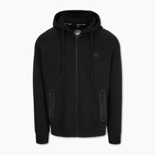 Кофта чоловіча Pitbull Dogwood Hooded Zip Sweatshirt black