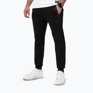 Штани чоловічі Pitbull Dogwood Track Pants black