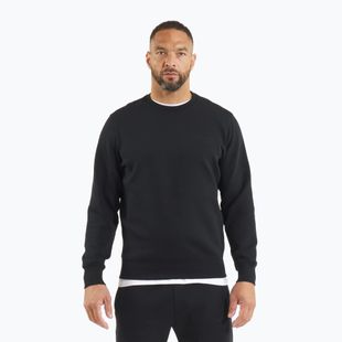 Кофта чоловіча Pitbull Sampson Crewneck Sweatshirt black