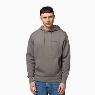 Кофта чоловіча Pitbull Sampson Hooded Sweatshirt taupe