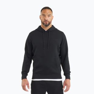 Кофта чоловіча Pitbull Sampson Hooded Sweatshirt black