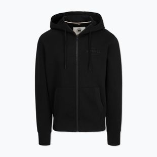 Кофта чоловіча Pitbull Sampson Hooded Zip Sweatshirt black