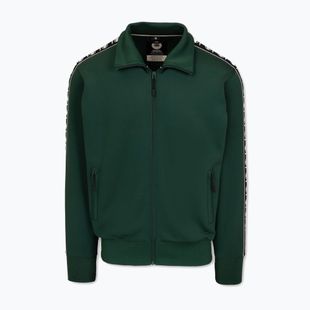 Кофта чоловіча Pitbull Track Jacket Powers bottle green