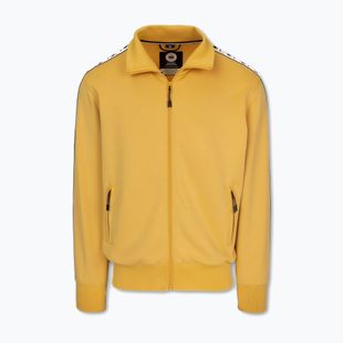 Кофта чоловіча Pitbull Track Jacket Powers pale yellow