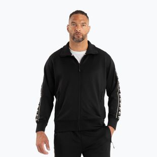 Кофта чоловіча Pitbull Track Jacket Powers black