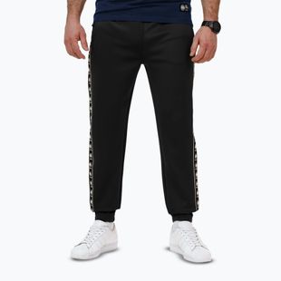 Штани чоловічі Pitbull Track Pants Powers black