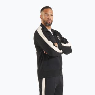 Кофта чоловіча Pitbull Track Jacket San Diego black