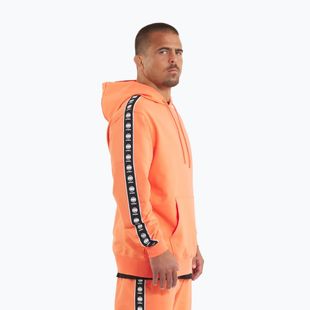 Кофта чоловіча Pitbull Tape Nugget Hooded Sweatshirt bright salmon