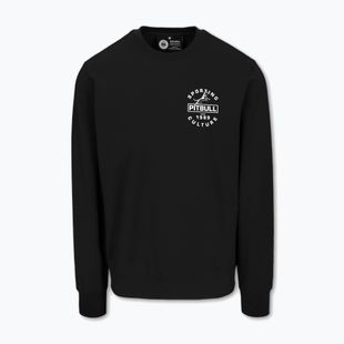 Кофта чоловіча Pitbull Physical Culture Crewneck Sweatshirt black