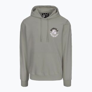 Кофта чоловіча Pitbull Dog Sd Hooded Sweatshirt dusty salvia