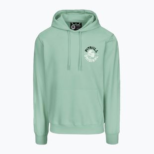 Кофта чоловіча Pitbull Dog Sd Hooded Sweatshirt light mint